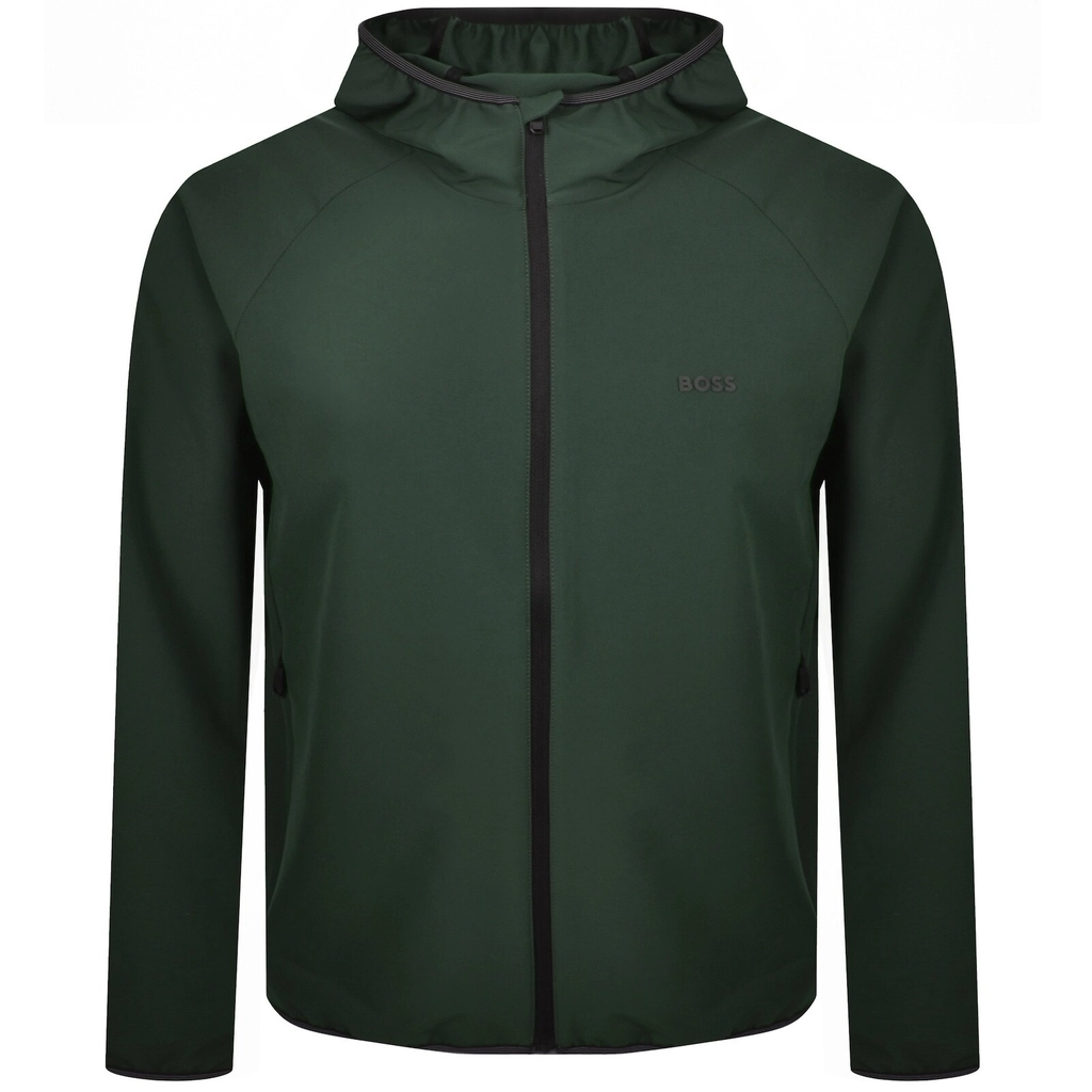 Boss Athleisure BOSS L Commuter Jacket Green